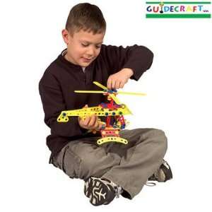  Construct It 321 Pcs by Guidcraft Toys & Games