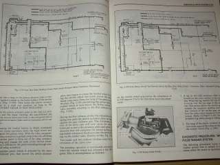 1975 Fisher Chevy Cadillac Buick Olds Pontiac Body Manual Book Camaro 