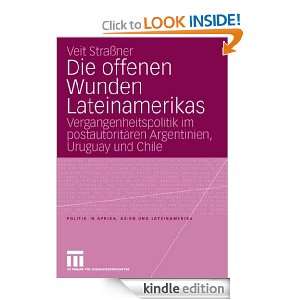   Asien und Lateinamerika) (German Edition) Veit Strassner 
