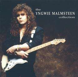 Yngwie Malmsteen The Yngwie Malmsteen Collection CD NEW (UK Import 