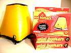 MINI INFLATABLE TEMPLE BUNKERS for PAINTBALL,TRACK 
