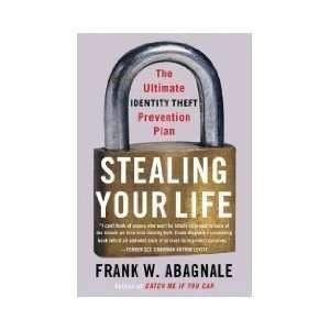   The Ultimate Identity Theft Prevention Plan (Hardcover)  N/A  Books