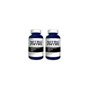  Nitrophyre   Advanced Nitric Oxide Muscle Technology With 