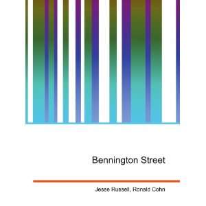  Bennington Street Ronald Cohn Jesse Russell Books