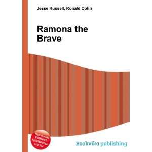  Ramona the Brave Ronald Cohn Jesse Russell Books