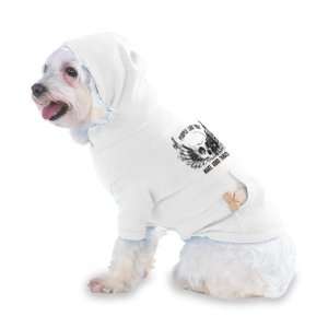 PEOPLE LIKE YOU MAKE GOOD TARGETS Hooded T Shirt for Dog or Cat X 