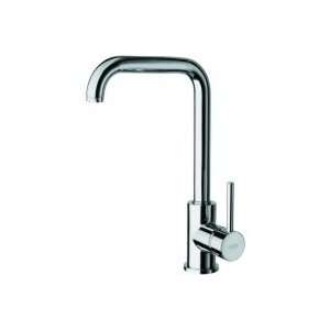   Faucet Mixer with 90° High Spout 12713 GER TB