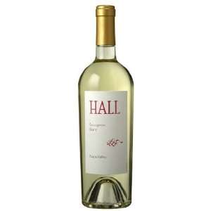  2010 Hall Wines Sauvignon Blanc 750ml Grocery & Gourmet 