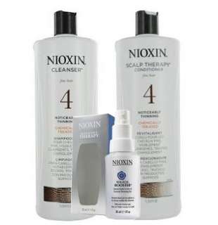 set 33 8 oz nioxin intensive therapy hair booster 1oz