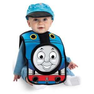    Thomas The Tank Costume Infant 12 18 Month Baby 2011 Toys & Games
