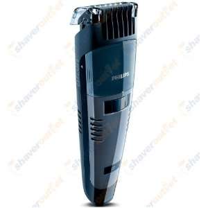 Philips Norelco QT4050 Vacuum Beard Trimmer Beauty