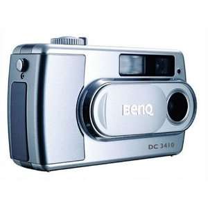  BenQ DC 3410   Digital camera   compact   1.3 Mpix / 3.2 