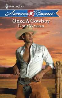   Once a Cowboy (Harlequin American Romance #1151) by 