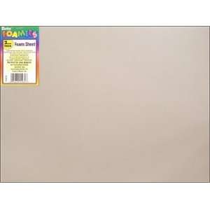  Foamie Sheet 9X12 Grey 