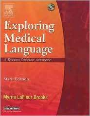   , (0323033741), Myrna LaFleur Brooks, Textbooks   
