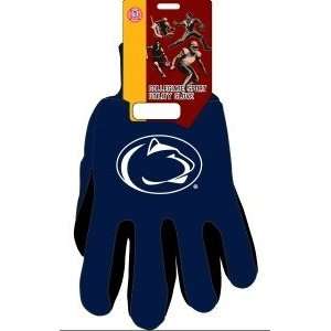 Penn State Nittany Lions Two Tone Gloves