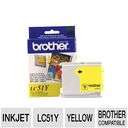 Brother Yellow Inkjet Cartridge For MFC 240C Multi Function Printer 