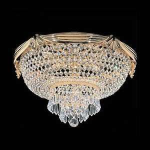  James R. Moder 9211 Caroline Flush Mount Ceiling Light 