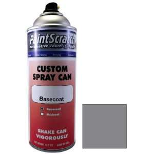  12.5 Oz. Spray Can of Saltlakegrey Metallic Touch Up Paint 