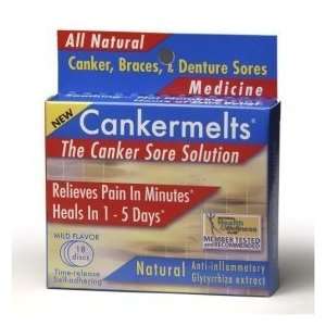  CANKER SORE ORAL PATCH pack of 7 Beauty
