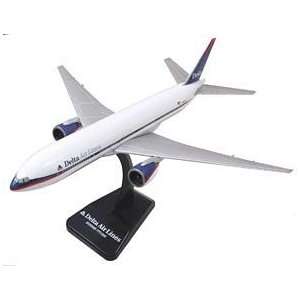  Wow Toyz INEZAD InAir E Z Build Airliner Model Kit Delta 