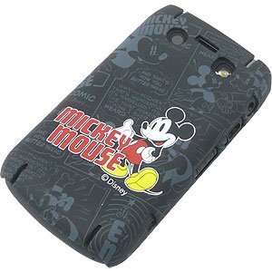  Disney Back Cover for BlackBerry Bold 9700, Mickey Mouse 