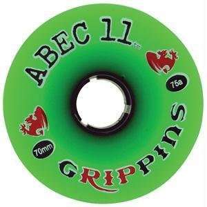  Abec 11 Grippins 70/81 Set of 4
