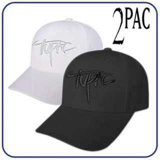 Brand New 2pac Caps. Velcro Adjuster at Back to fit most Adults