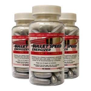 BulletSpeed Energizer Supplement   Buy 2 Get 1 Free   Live Life At 