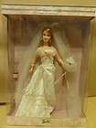 barbie sophisticated wedding 2002 the bridal collection 3rd in series
