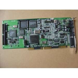    CRTIVELABS CT1770 . SOUND BLASTER 16 SCSI (CT1770) Electronics