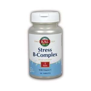   Complex 50 Tabs (with Vitamin C)   KAL