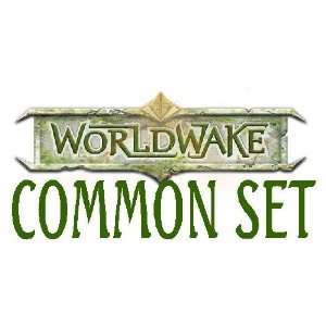  Worldwake Common Set 