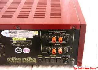 RARE Sansui AU20000 AU 20000 Audiophile Stereo Amplifier Amp 