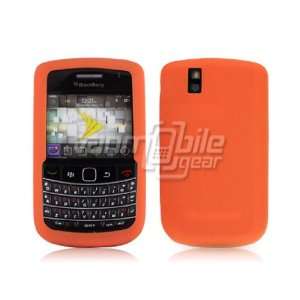   Gel Silicone Skin Case Cover for BlackBerry Bold 9650 