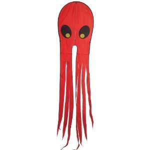  In the Breeze Red Sky Vader 97 Inch by 23 Inch Octopus 