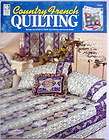 White Birches COUNTRY FRENCH QUILT Pattern Book   2002
