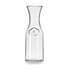  Libbey 97000 1 Liter (33 7/8 oz.) Glass Wine Decanter   12 