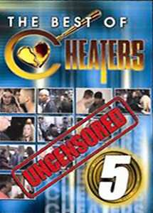 The Best of Cheaters 5 DVD, 2006  