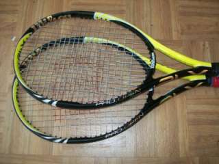Wilson BLX Pro Open MP 100 4 3/8 Tennis Racquet  