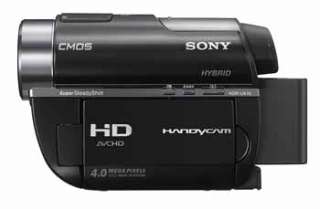 Sony HDR   UX10 HIGH DEFINITION CAMCORDER + ACCESSORIES + RETAIL BOX 