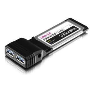  2 PORT USB 3.0 EXPRESSCARD Electronics