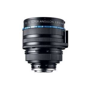  50mm f/2.8 Super Angulon Lens for Canon
