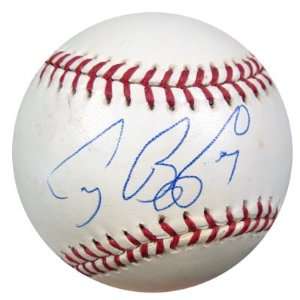  Craig Biggio Signed Ball   PSA DNA #L73746   Autographed 