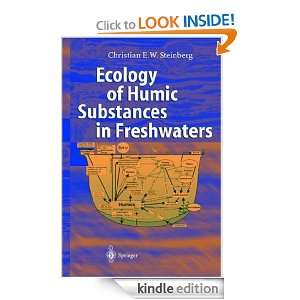   in Freshwaters Determinants from Geochemistry to Ecological Niches
