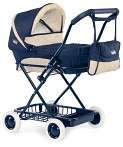Product Image. Title Chicco Junior Belle Epoque Doll Stroller