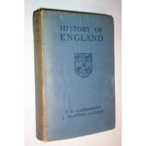 History of England  Books