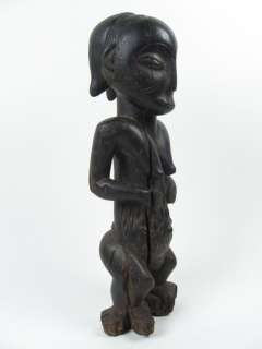 GothamGallery Fine African Art   DRC Hemba Figure A  