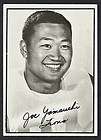 1961 TOPPS CFL FOOTBALL 13 JOE YAMAUCHI EX NM VANCOUVER
