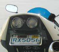 Yamaha R1 98 to 99 Integrated tail light. Led lights  